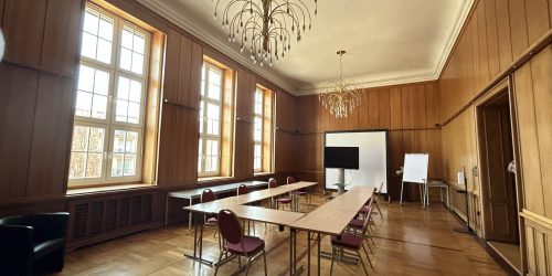 Der Flaggensaal
