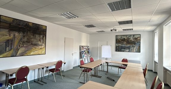 Der Konferenzraum